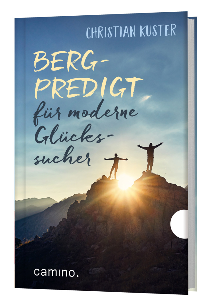 Bergpredigt für moderne Glückssucher main product photo
