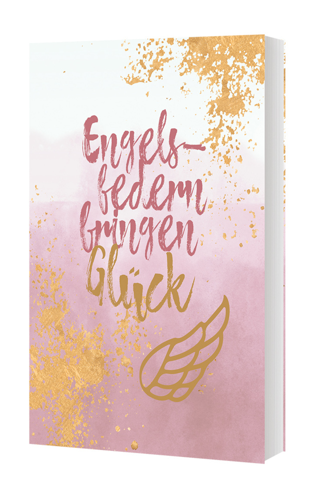 Engelsfedern bringen Glück main product photo