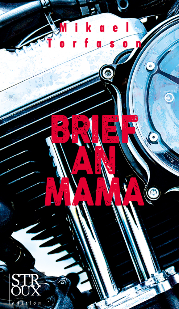 Brief an Mama main product photo