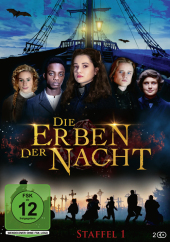 Die Erben der Nacht. Staffel.1, 2 DVD