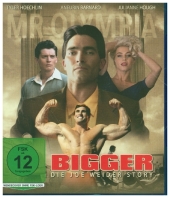 Bigger - Die Joe Weider Story, 1 Blu-ray