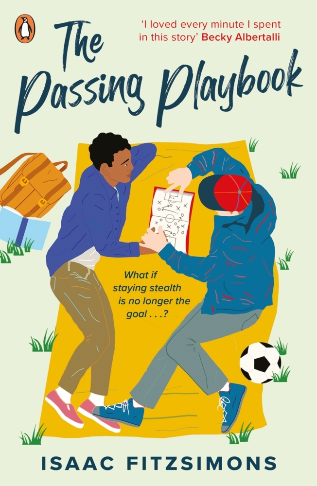 The Passing Playbook main product photo
