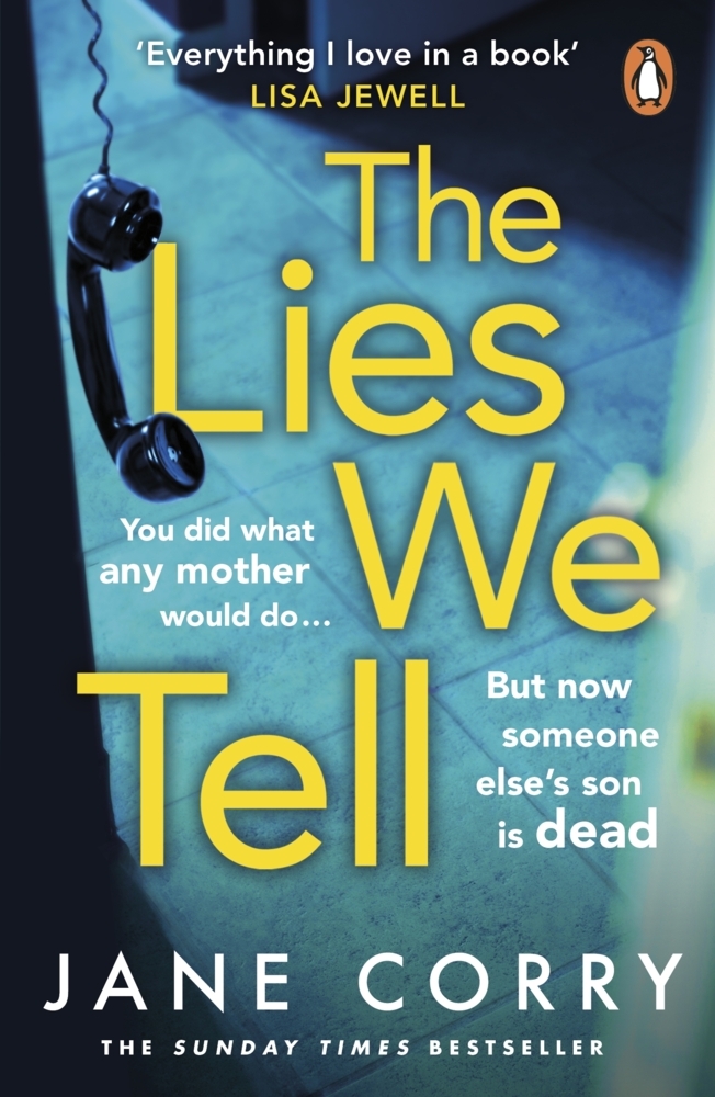 The Lies We Tell main product photo