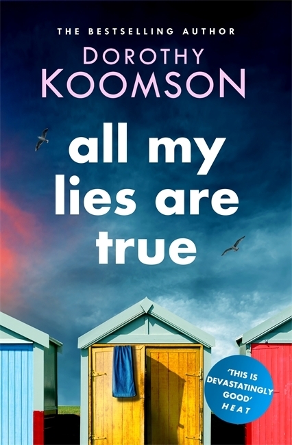 All My Lies Are True main product photo