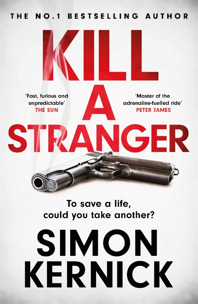 Kill A Stranger main product photo