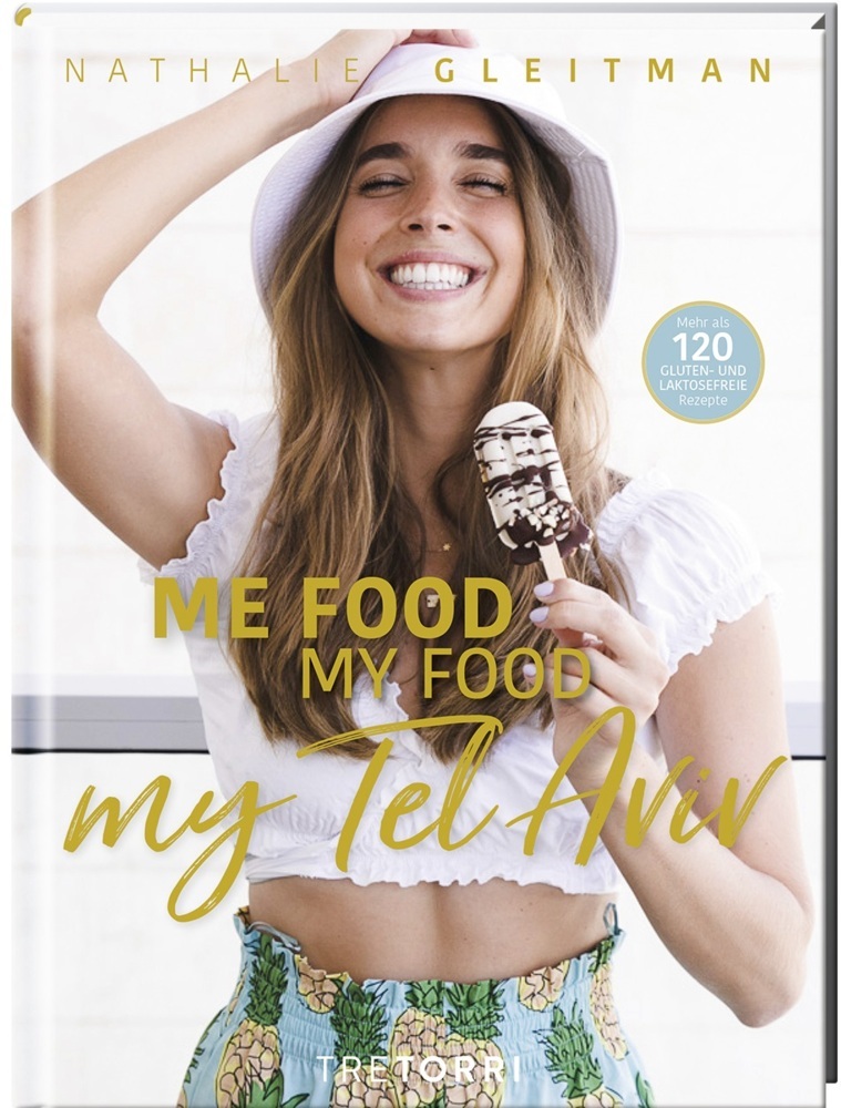 ME FOOD, MY FOOD, MY TEL AVIV main product photo