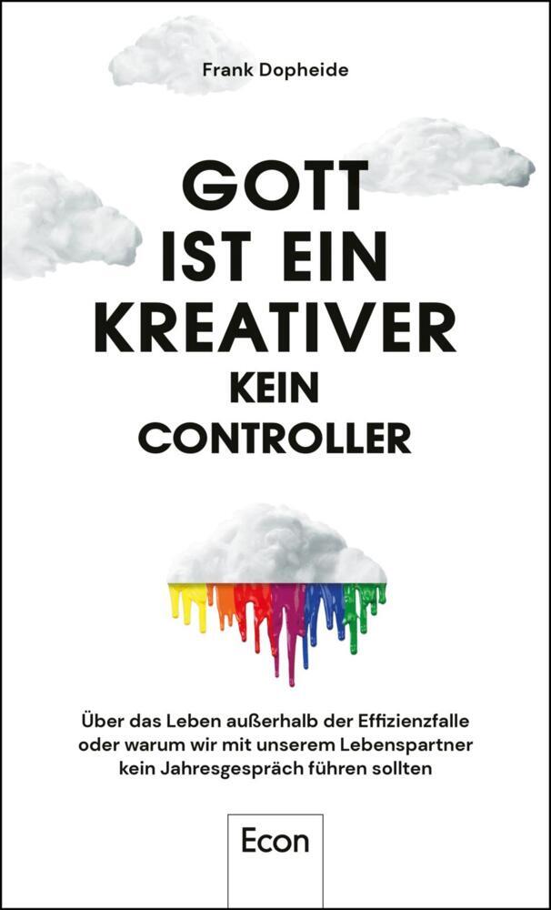 Gott ist ein Kreativer - kein Controller main product photo
