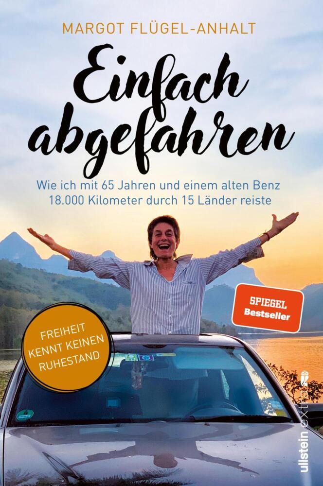 Einfach abgefahren main product photo