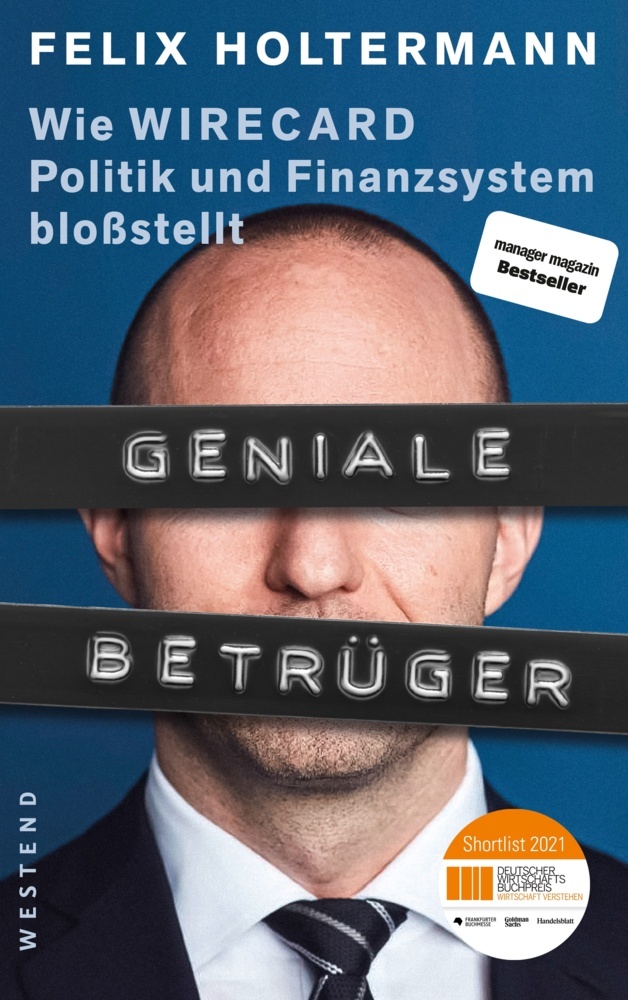 Geniale Betrüger main product photo