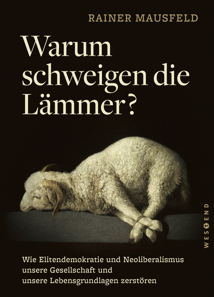 Warum schweigen die Lämmer? - Taschenbuchausgabe main product photo