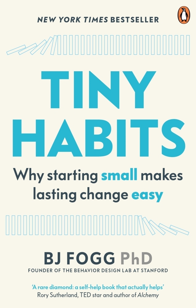 Tiny Habits main product photo