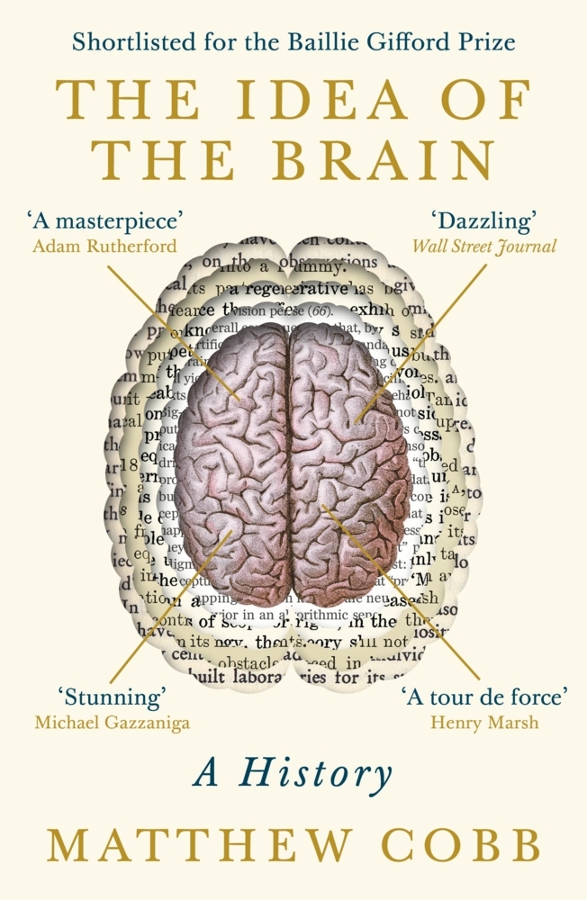 The Idea of the Brain main product photo
