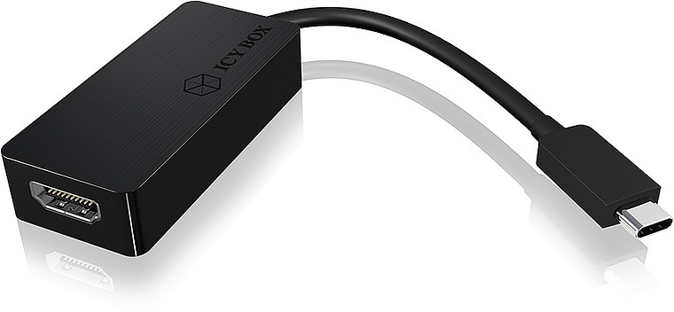 RAIDSONIC ICY BOX USB-C zu HDMI Adapter main product photo