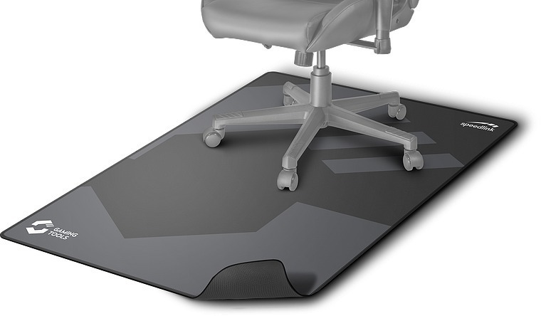SPEEDLINK GROUNID Floorpad 2mm, grey main product photo