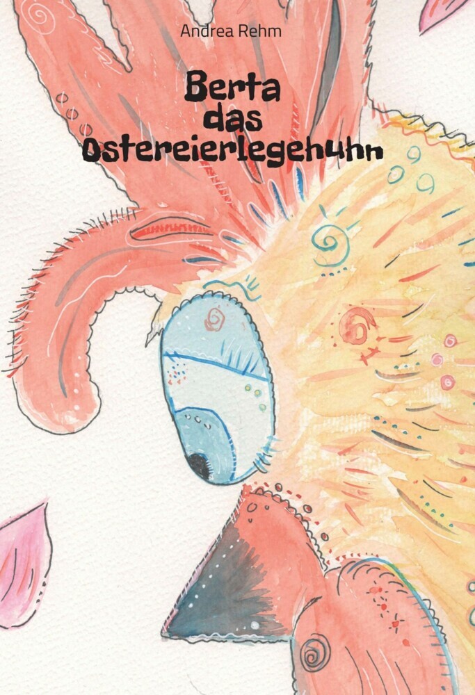 Berta das Ostereierlegehuhn main product photo