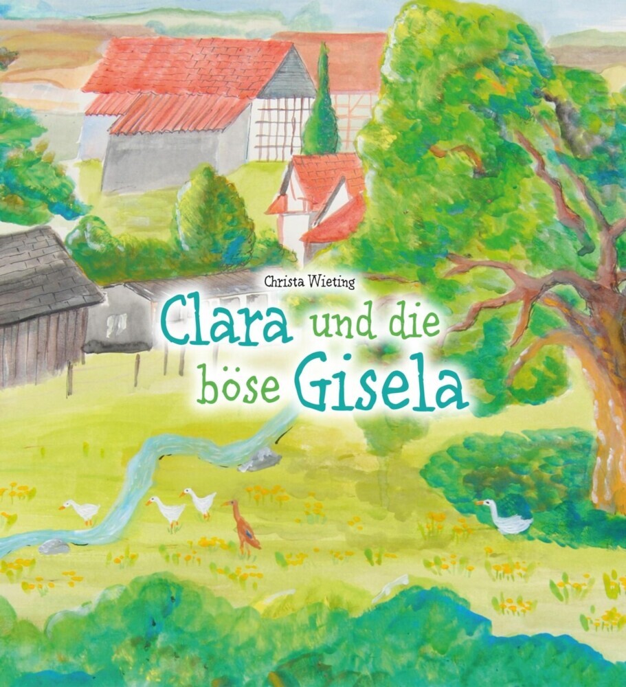 Clara und die böse Gisela main product photo