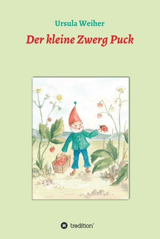 Der kleine Zwerg Puck main product photo
