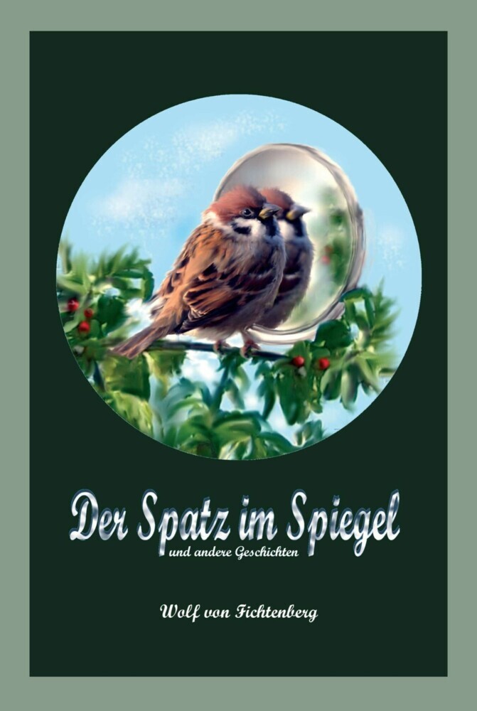 Der Spatz im Spiegel main product photo