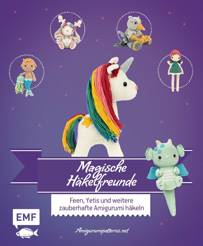 Magische Häkelfreunde main product photo