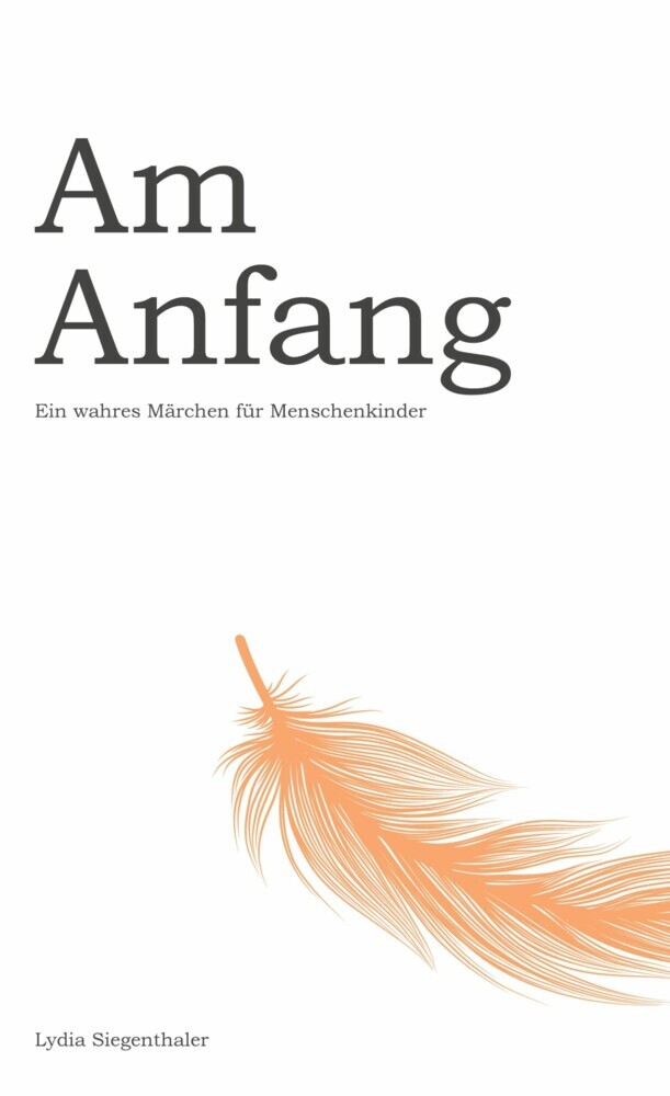Am Anfang main product photo