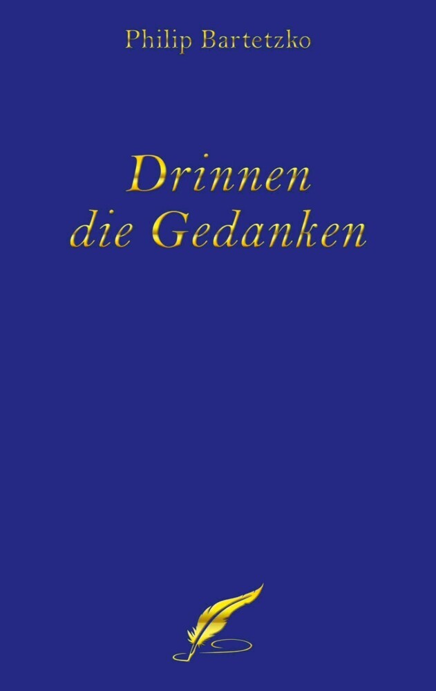 Drinnen die Gedanken main product photo