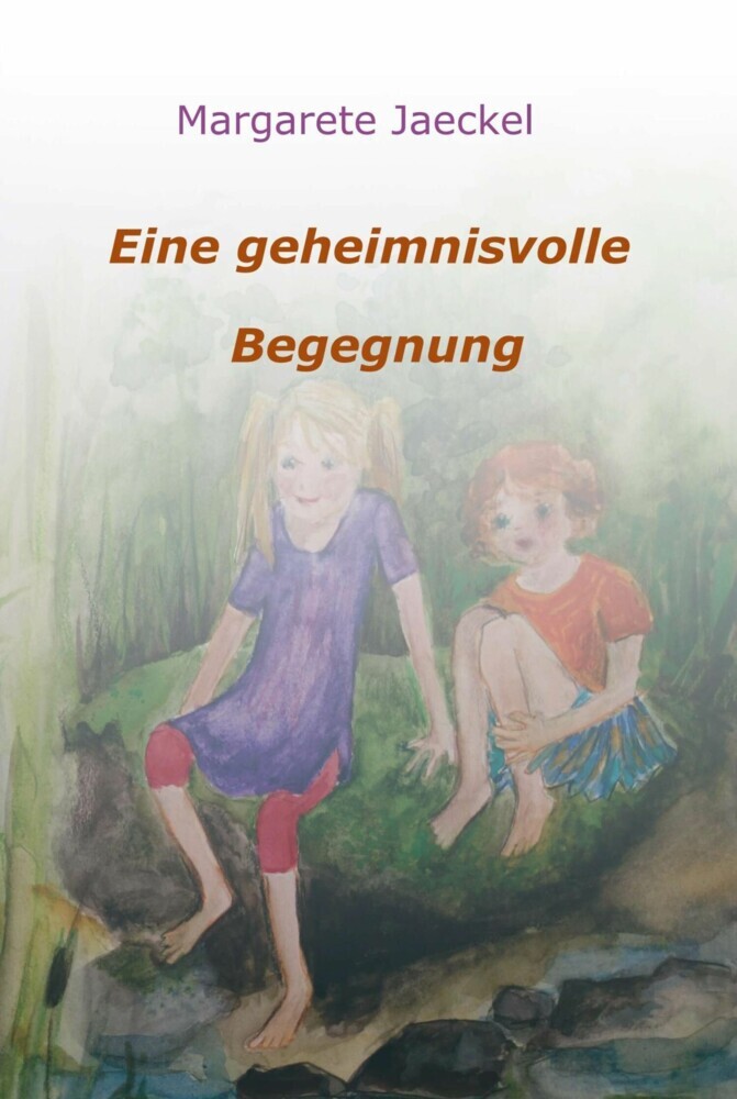 Eine geheimnisvolle Begegnung main product photo