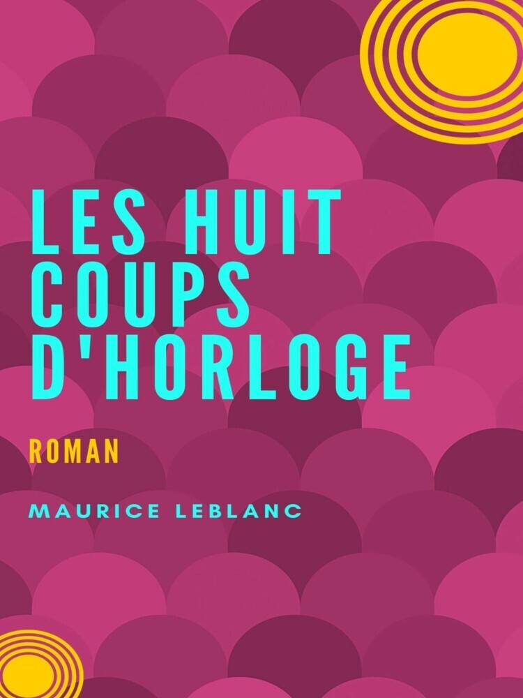 Les Huit coups de l'horloge main product photo