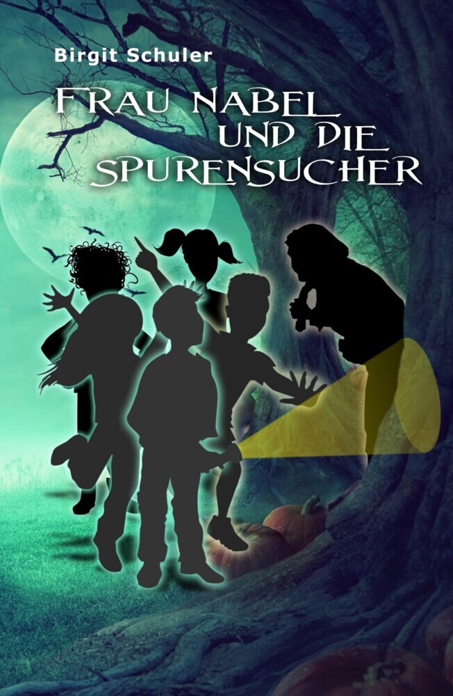 Frau Nabel und die Spurensucher main product photo