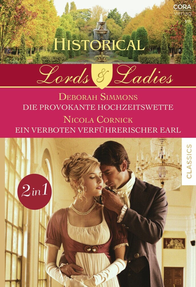 Historical Lords & Ladies Band 83 main product photo