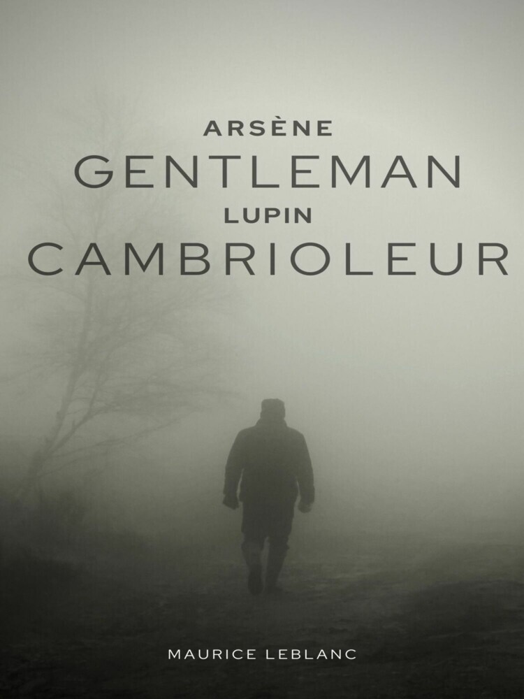 Arsène Lupin, Gentleman-cambrioleur main product photo