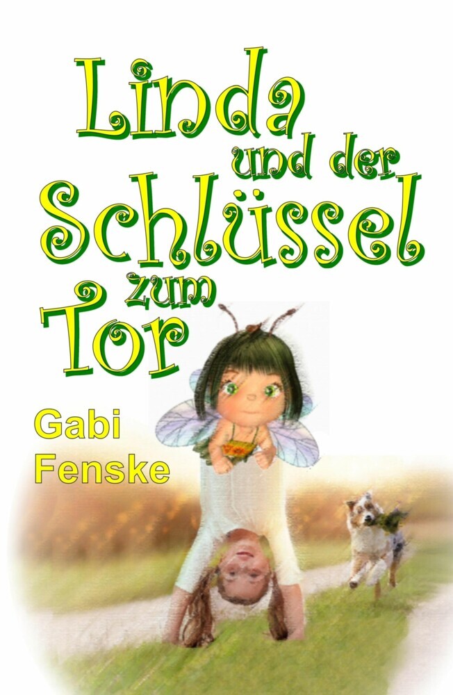 Linda und der Schlüssel zum Tor main product photo