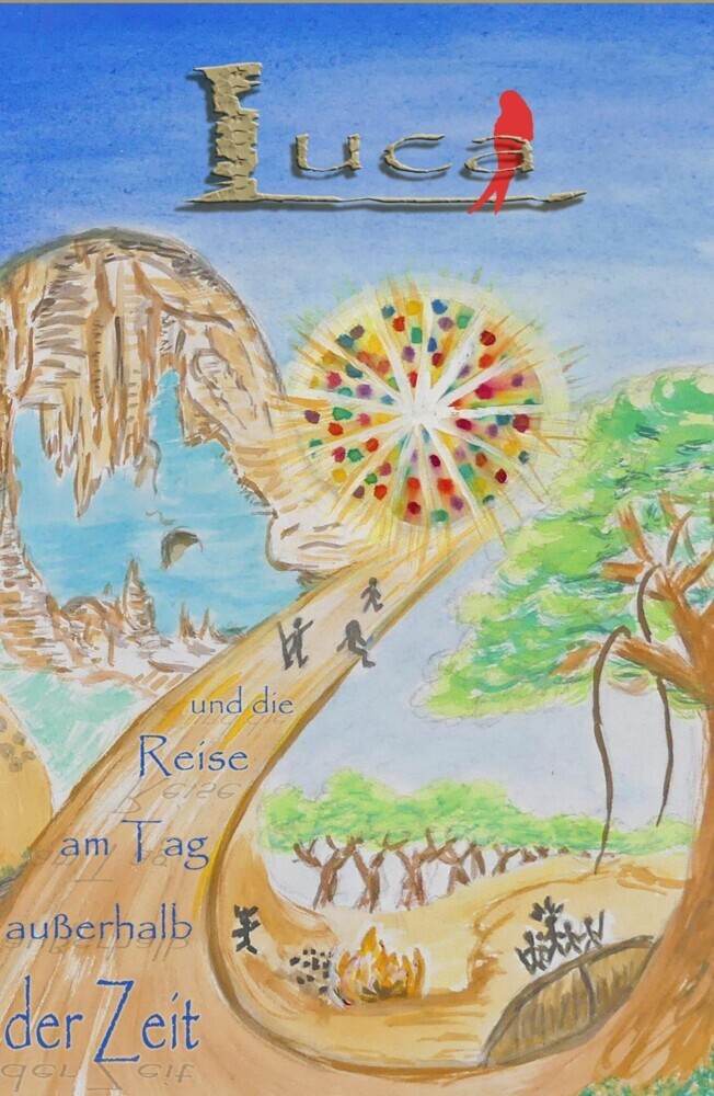 Luca und die Reise am Tag außerhalb der Zeit main product photo