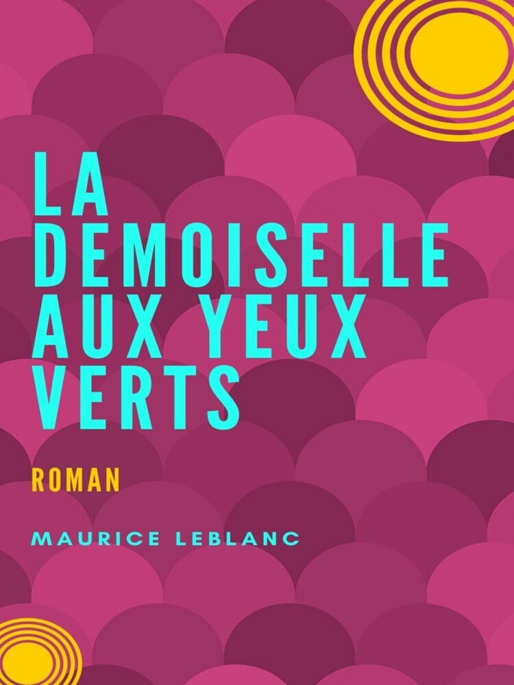 La Demoiselle aux Yeux Verts main product photo