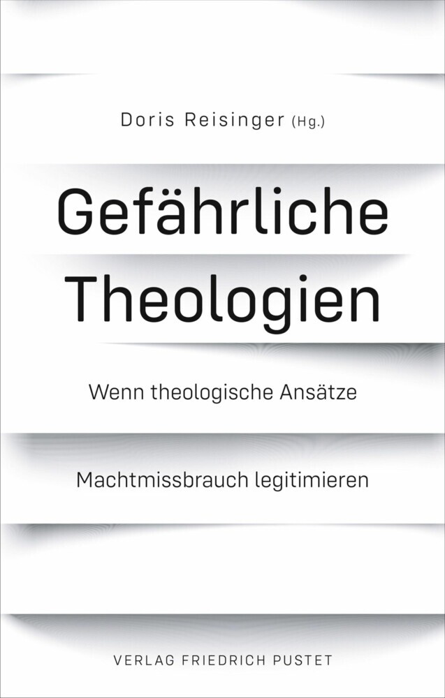 Gefährliche Theologien main product photo