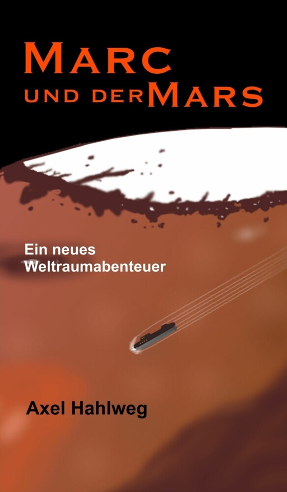 Marc und der Mars main product photo