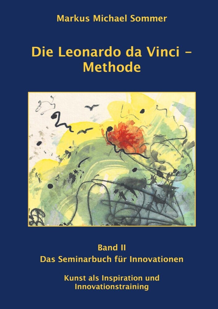 Die Leonardo da Vinci - Methode Band II main product photo