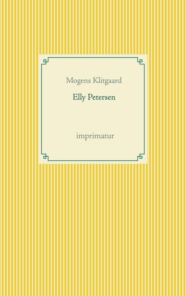 Elly Petersen main product photo