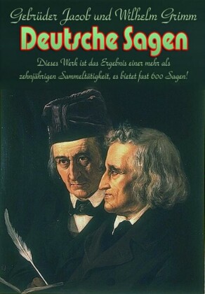 Deutsche Sagen