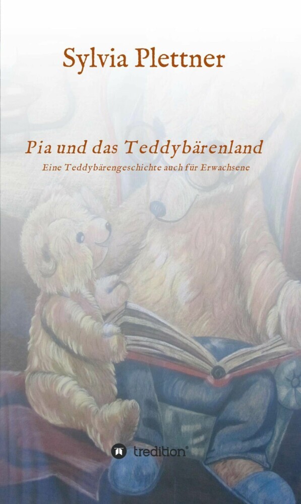 Pia und das Teddybärenland main product photo
