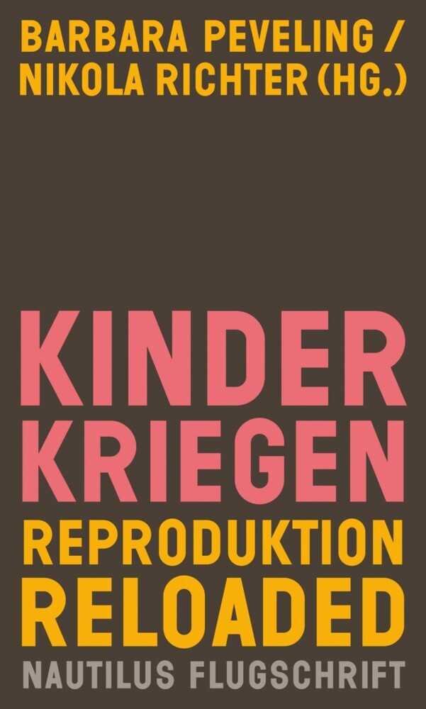 Kinderkriegen main product photo