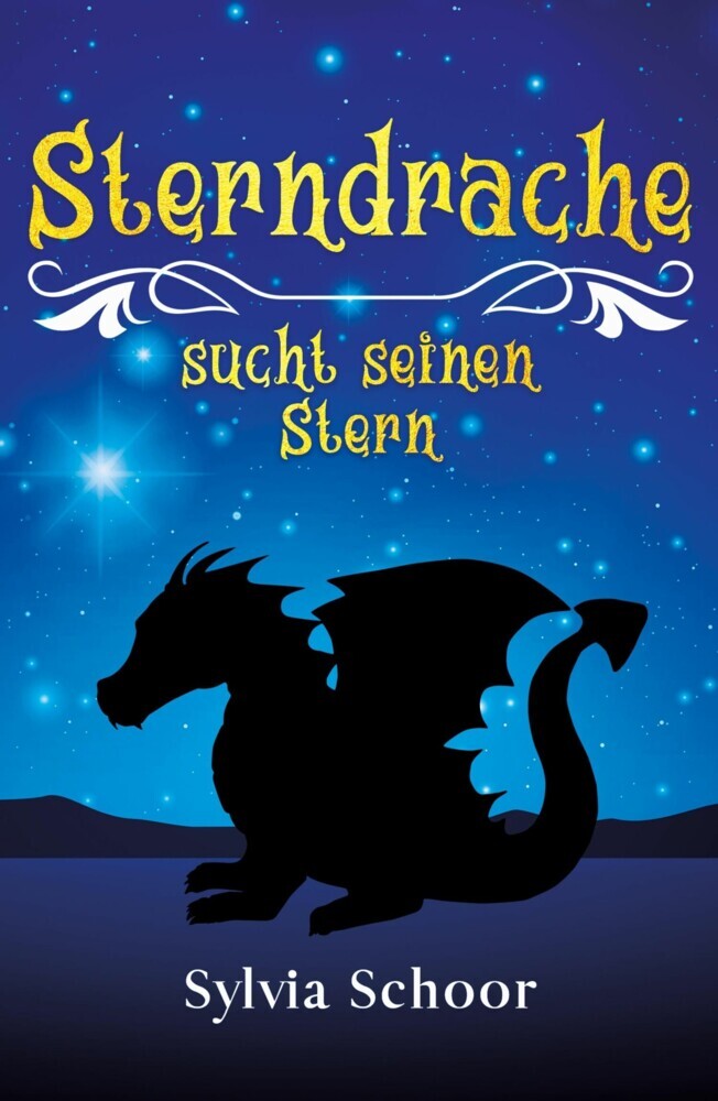 Sterndrache sucht seinen Stern main product photo