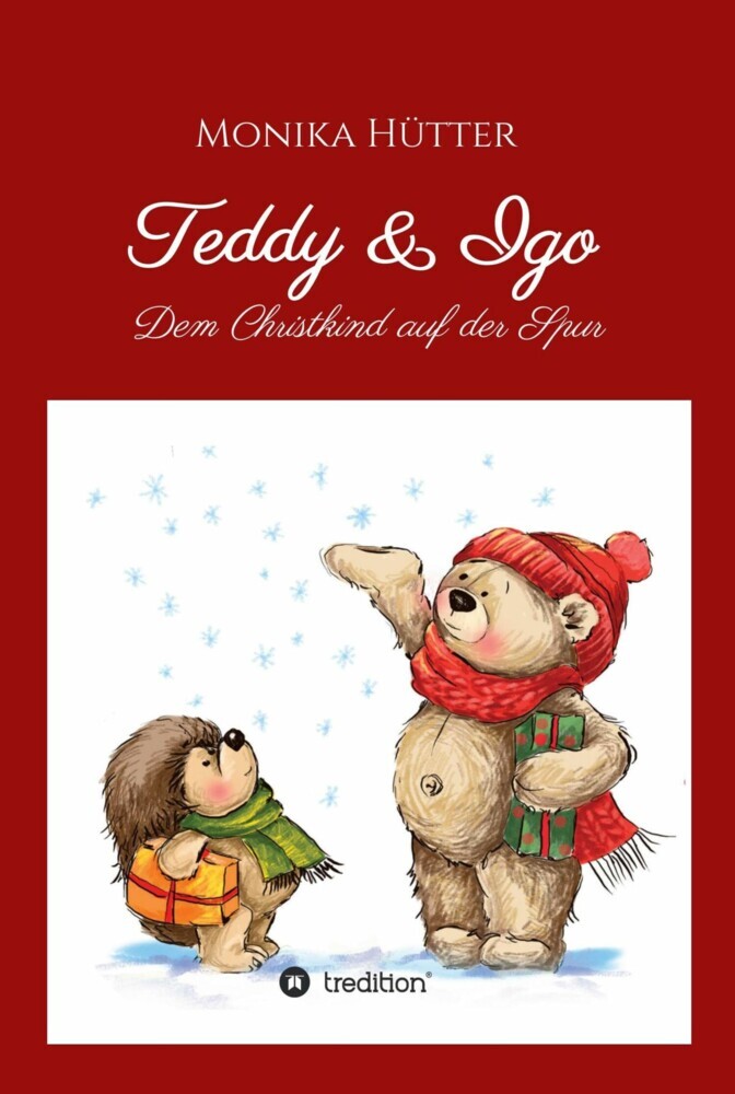 Teddy & Igo main product photo