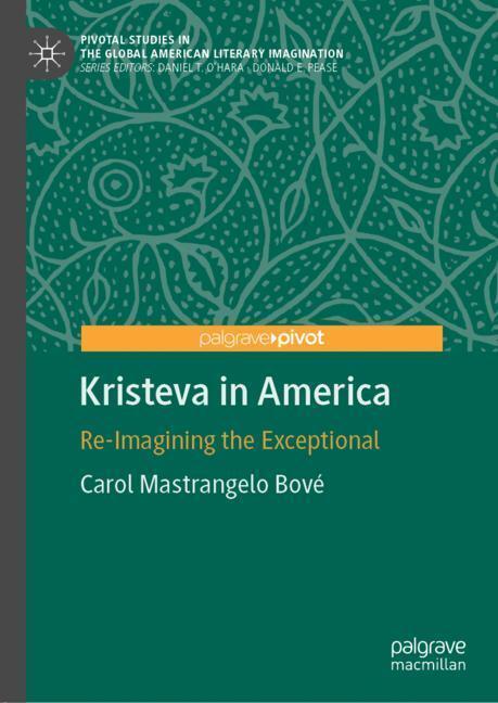 Kristeva in America main product photo