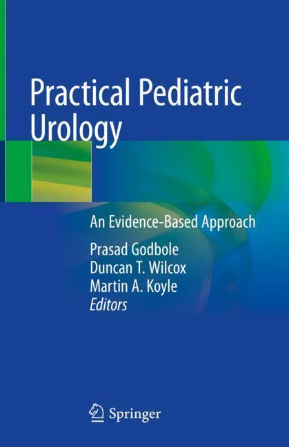 Practical Pediatric Urology main product photo