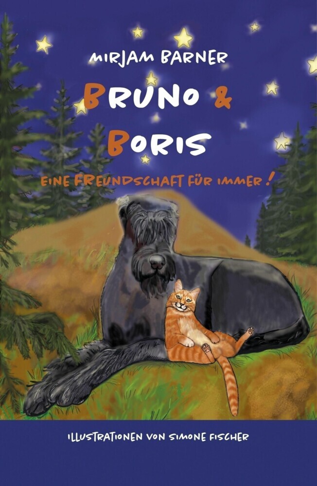 BRUNO & BORIS main product photo