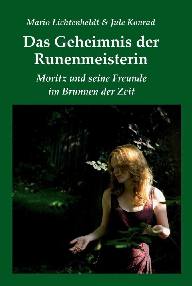 Das Geheimnis der Runenmeisterin main product photo