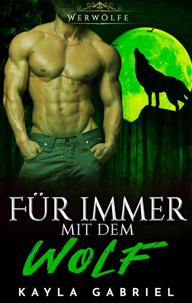 Fu_r immer mit dem Wolf main product photo