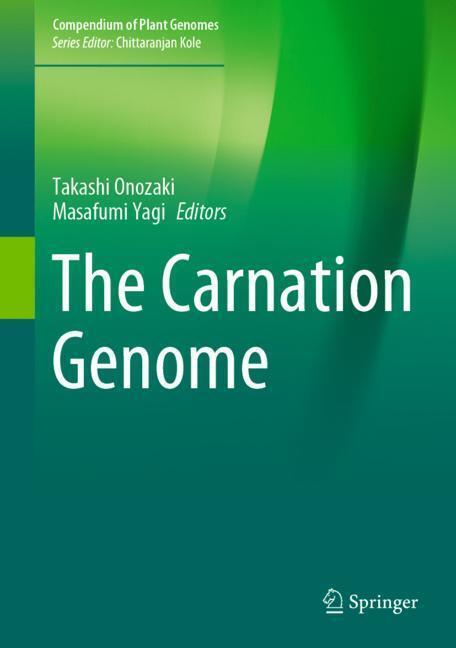 The Carnation Genome main product photo