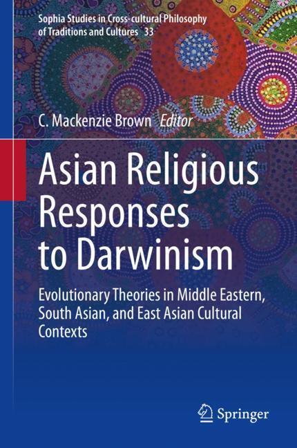Asian Religious Responses to Darwinism main product photo