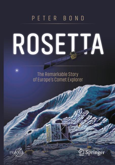 Rosetta: The Remarkable Story of Europe's Comet Explorer main product photo